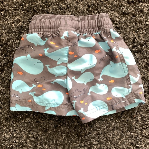 NWOT swim shorts - Picture 2 of 2